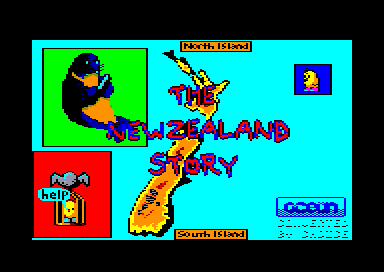 New Zealand Story , The